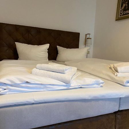 Fasa Lodge Oberwiesenthal Eksteriør bilde