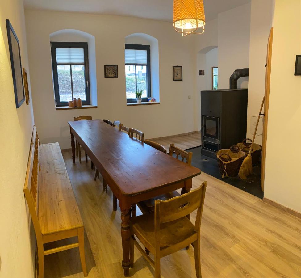 Fasa Lodge Oberwiesenthal Eksteriør bilde