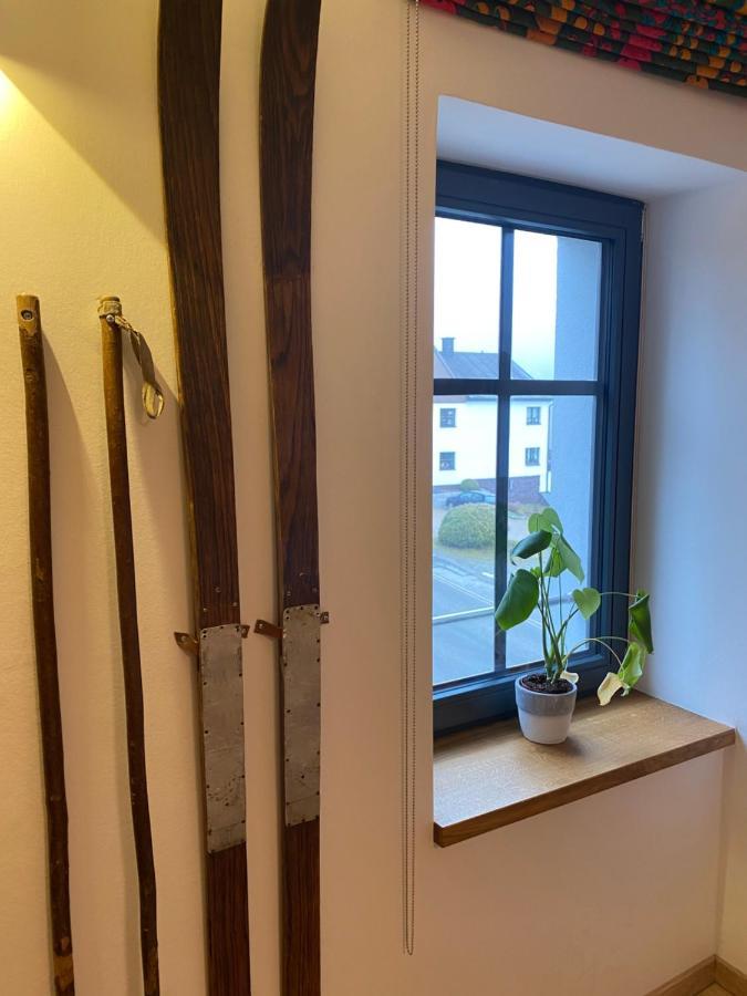 Fasa Lodge Oberwiesenthal Eksteriør bilde