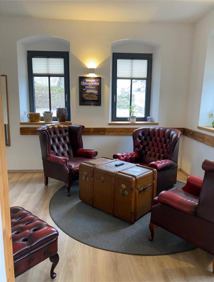 Fasa Lodge Oberwiesenthal Eksteriør bilde