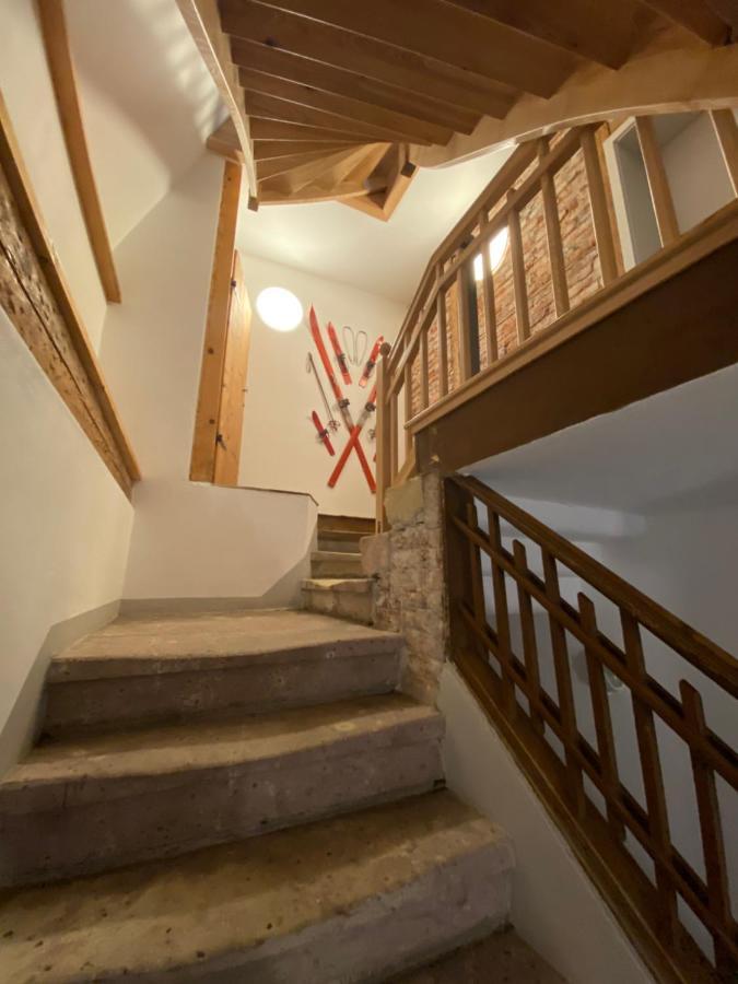 Fasa Lodge Oberwiesenthal Eksteriør bilde